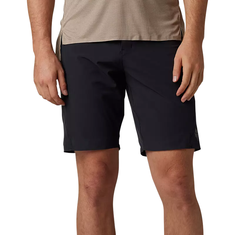 Fox Flexair Ascent Shorts  Black