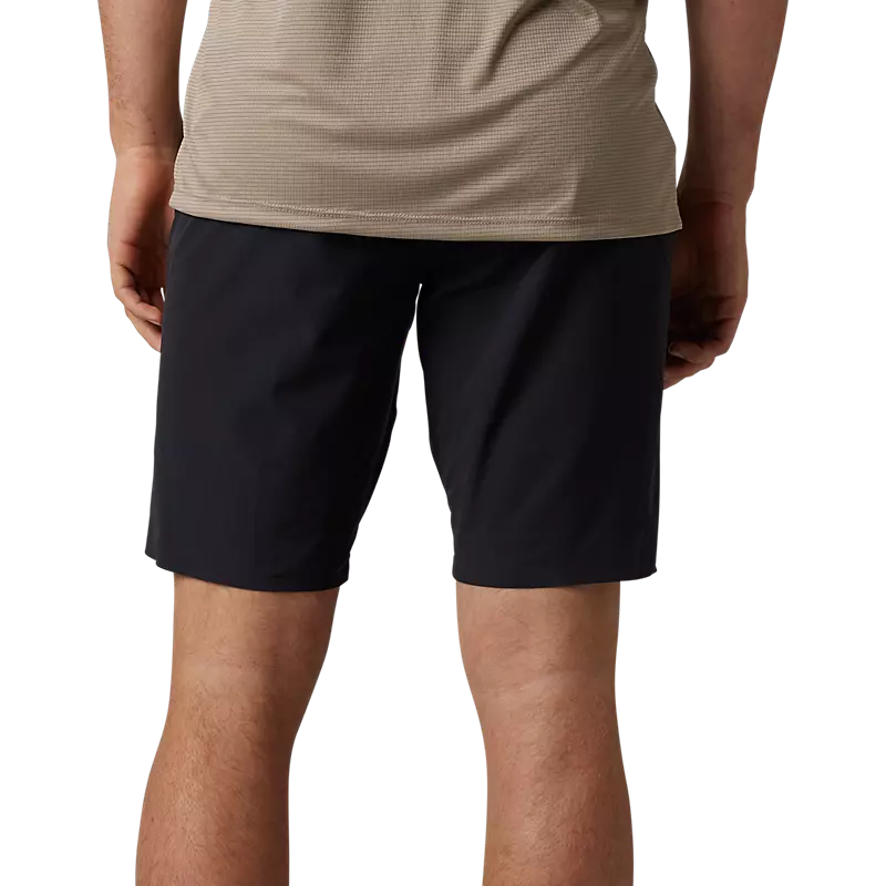 Fox Flexair Ascent Shorts  Black