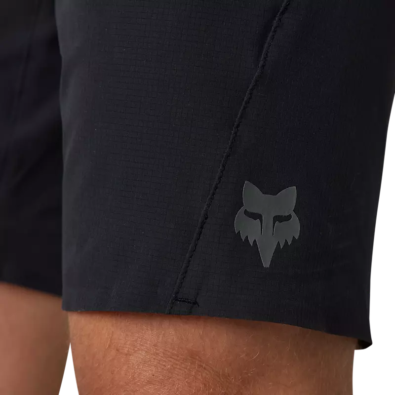 Fox Flexair Ascent Shorts  Black