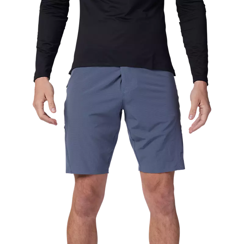 Fox Flexair Ascent Shorts Graphite Grey