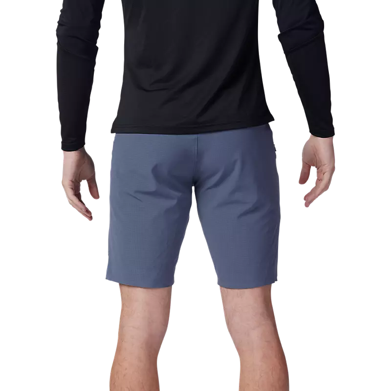 Fox Flexair Ascent Shorts Graphite Grey