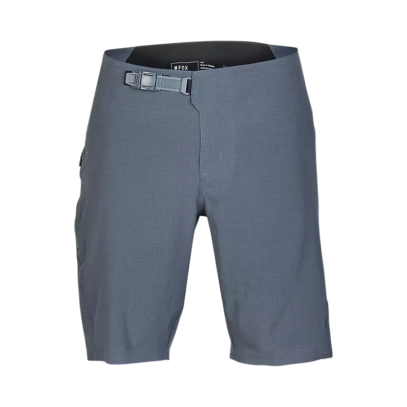 fox Flexair Ascent Shorts Graphite Grey