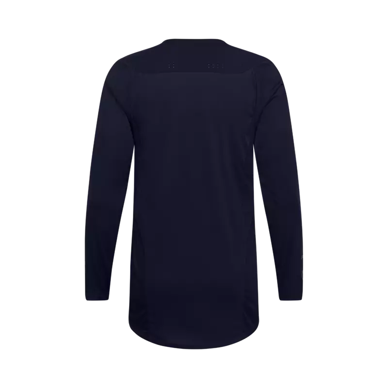 Fox Flexair Blackout Jersey Black