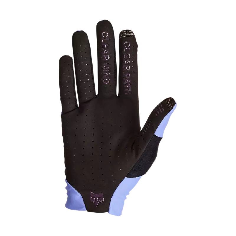 Fox Flexair Dogwood Gloves Tulip Purple
