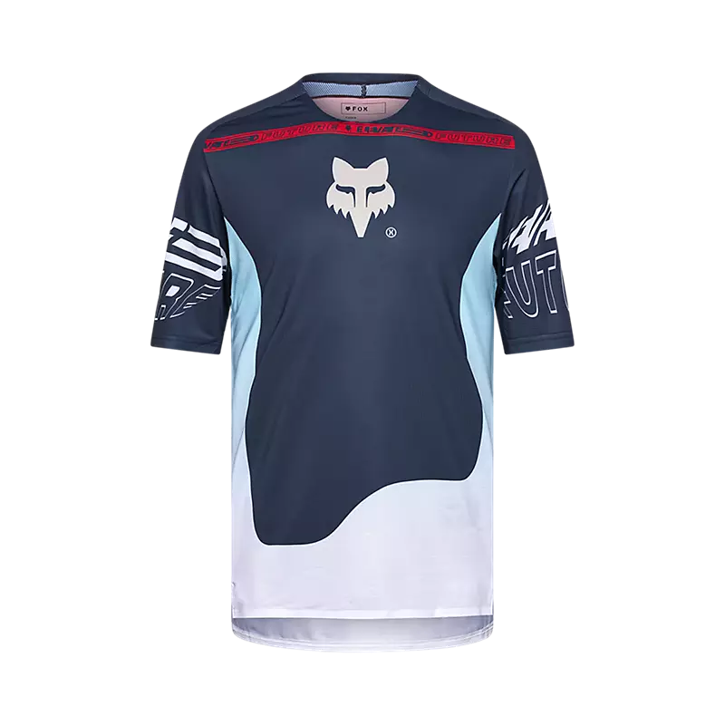 fox Flexair Elevated Future Jersey Midnight Blue