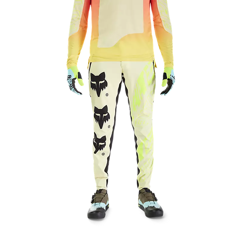Fox Flexair Elevated Pants  Lemonade