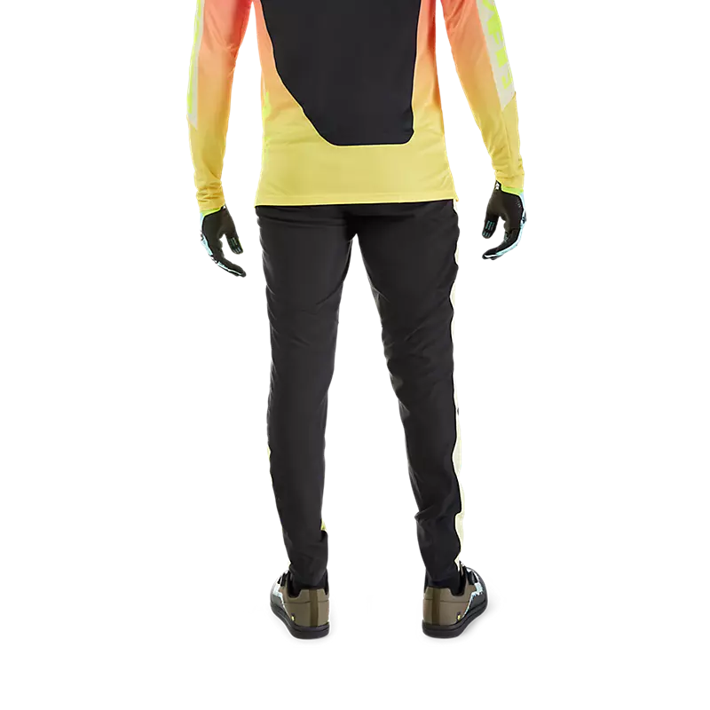 Fox Flexair Elevated Pants  Lemonade