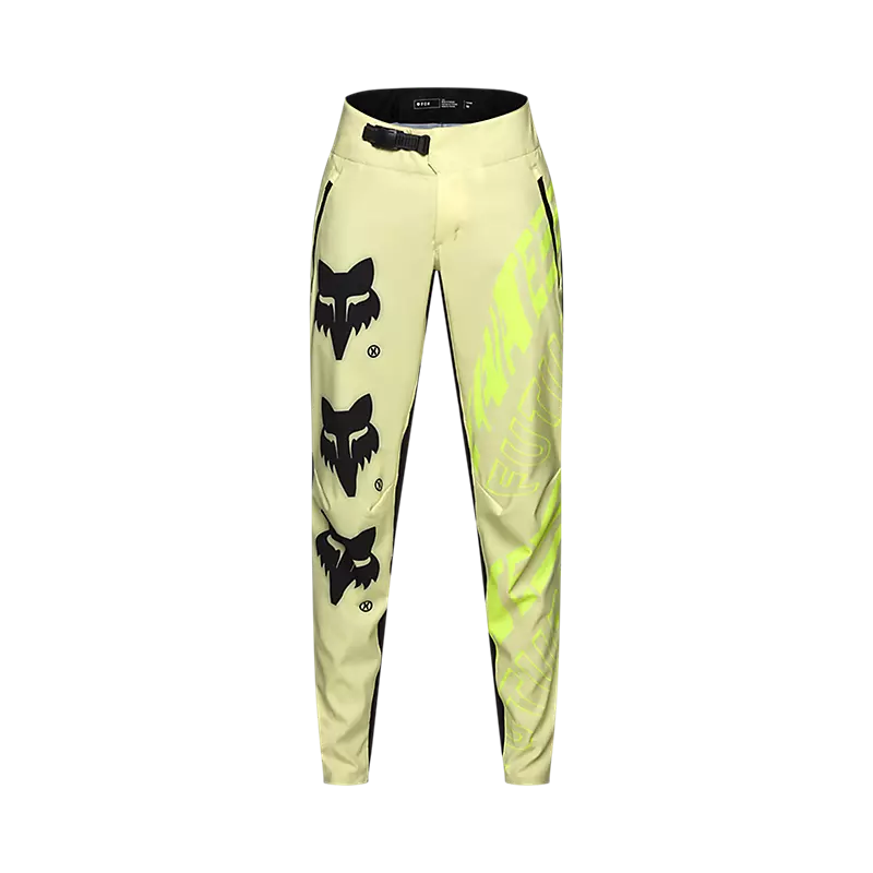 fox Flexair Elevated Pants  Lemonade