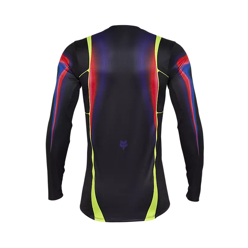 Fox Flexair Energy Jersey Black