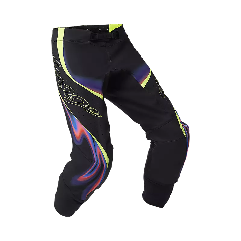 fox Flexair Energy Pants Black