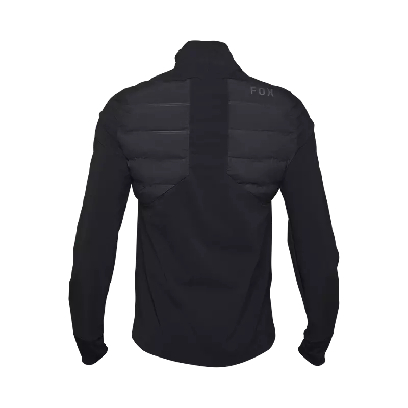 Fox Flexair Fire Hybrid Jacket  Black