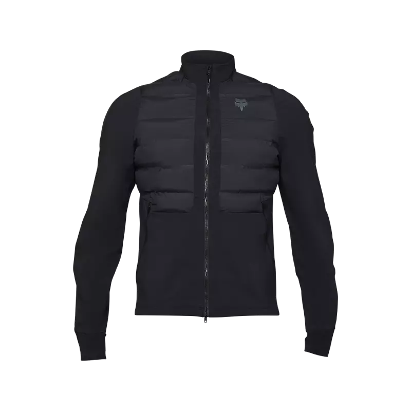 fox Flexair Fire Hybrid Jacket  Black
