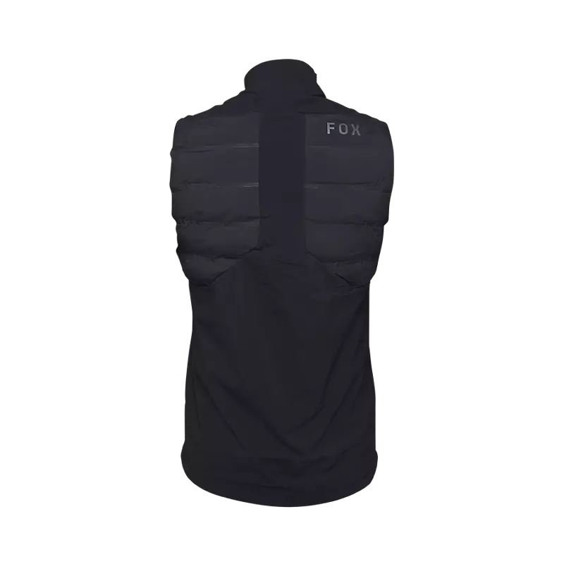 Fox Flexair Fire Vest  Black