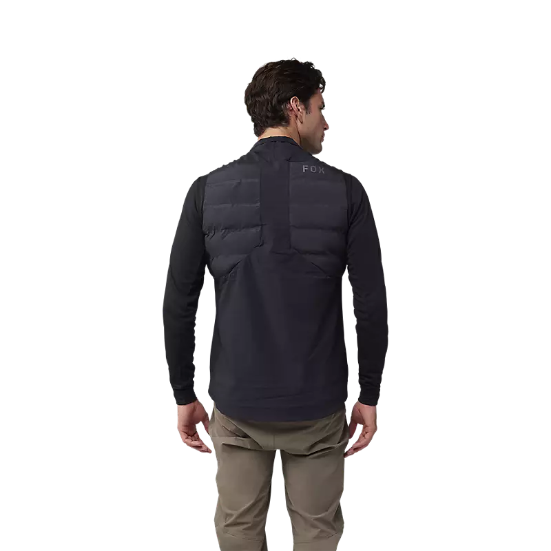 Fox Flexair Fire Vest  Black