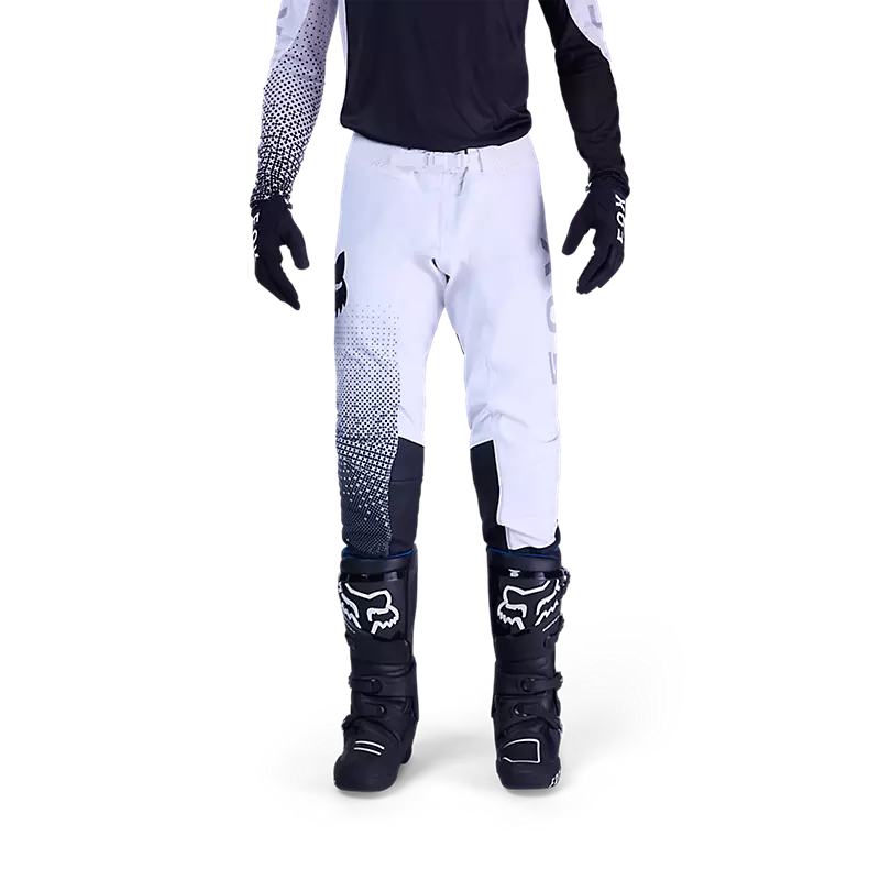 Fox Flexair Fracture Pants White/Black