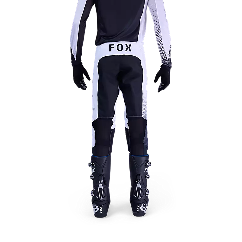 Fox Flexair Fracture Pants White/Black