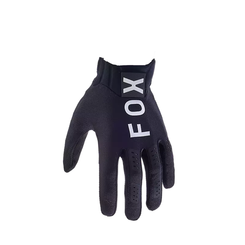 fox Flexair Gloves Black