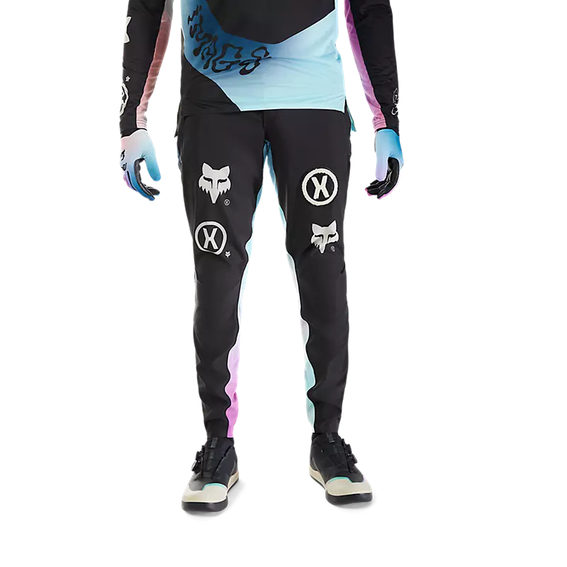 Fox Flexair Hello Future Pants Black