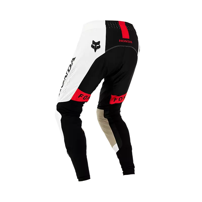 Fox Flexair Honda Pants Black/White