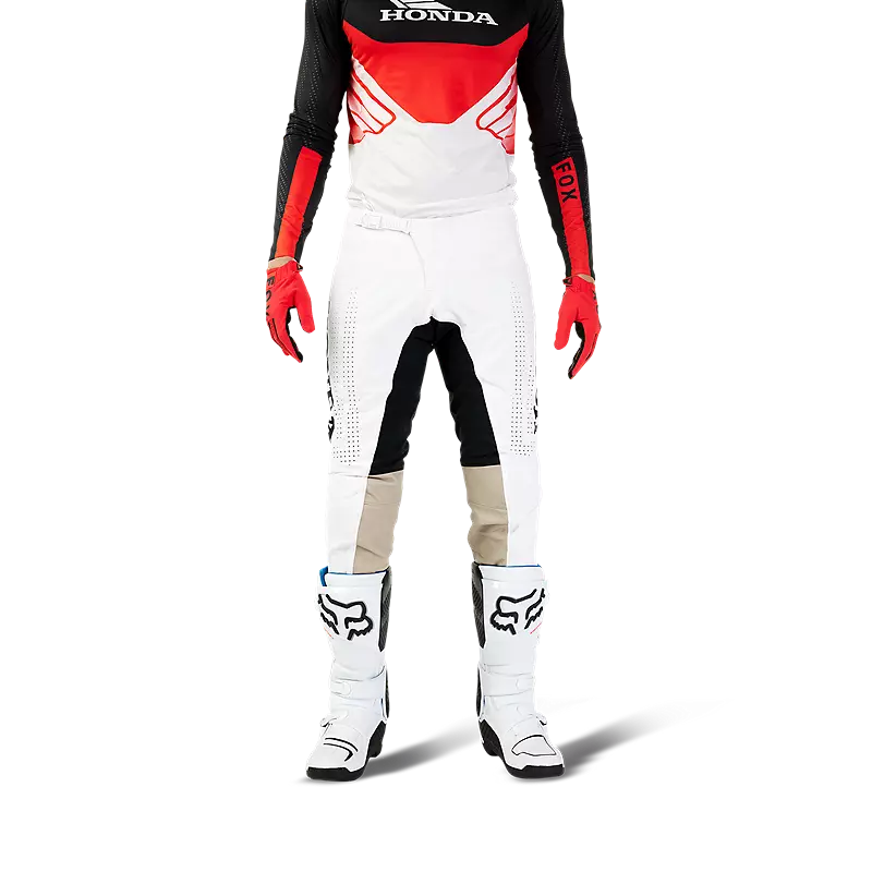 Fox Flexair Honda Pants Black/White