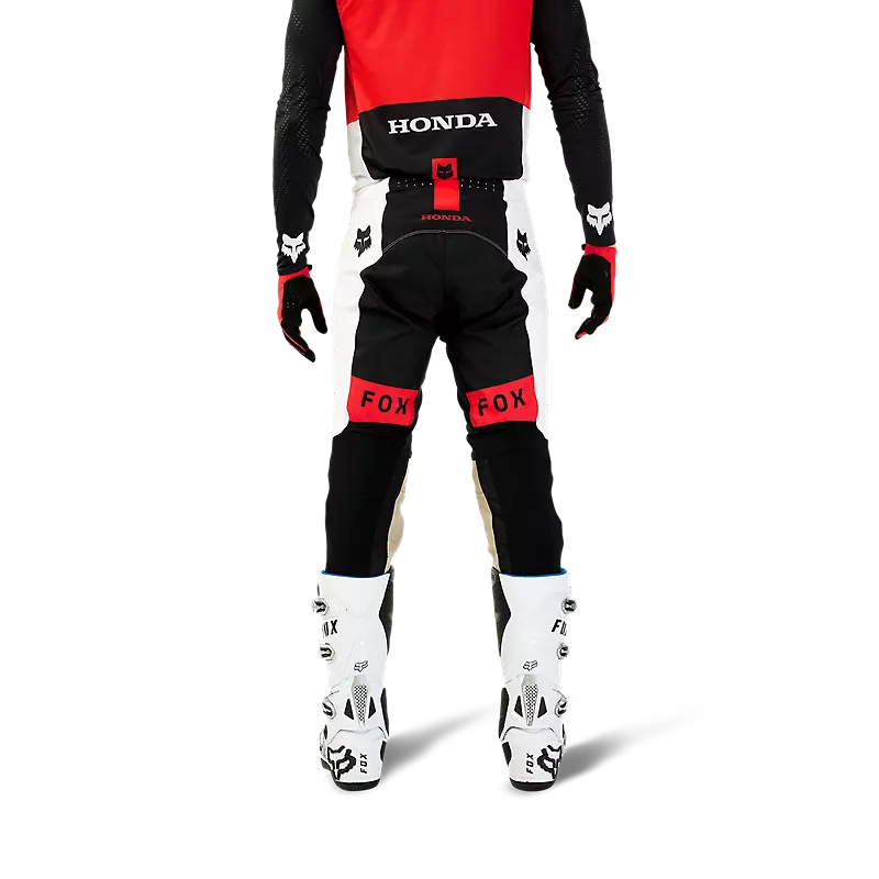 Fox Flexair Honda Pants Black/White