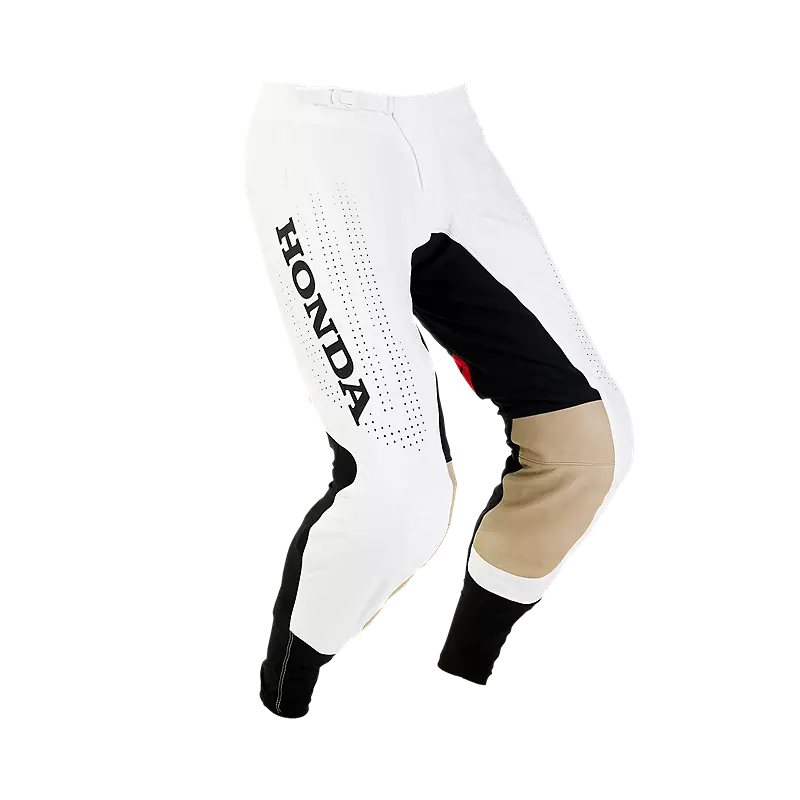 fox Flexair Honda Pants Black/White