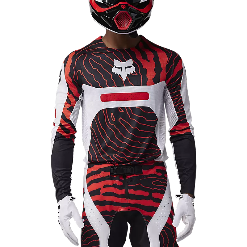 Fox Flexair Impression Jersey White