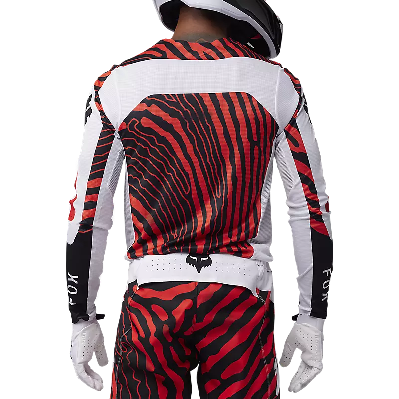 Fox Flexair Impression Jersey White