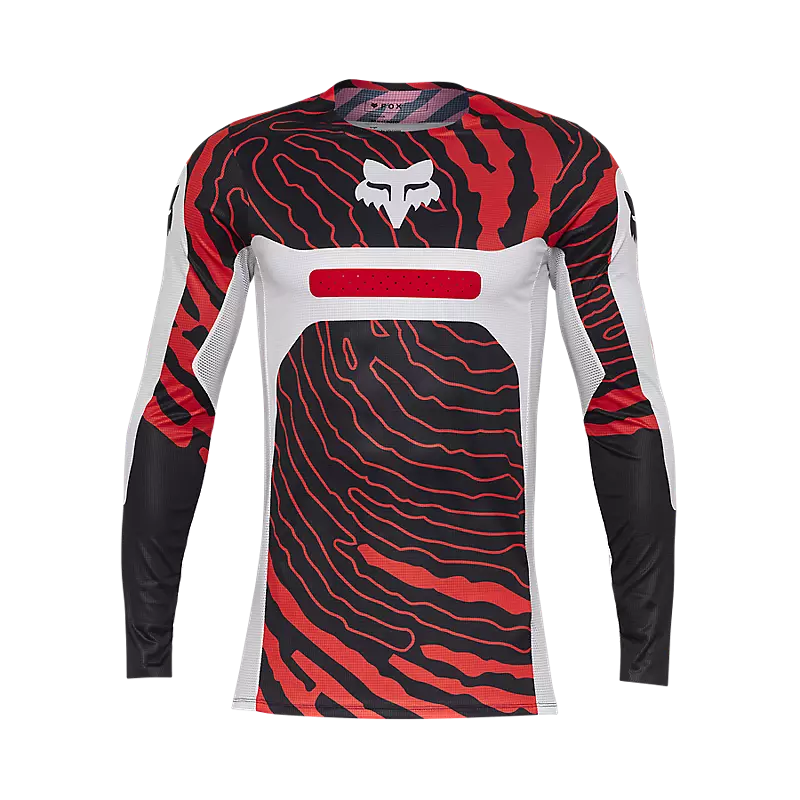 fox Flexair Impression Jersey White