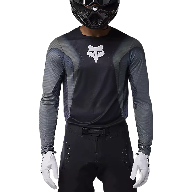 Fox Flexair Infinite Jersey Black