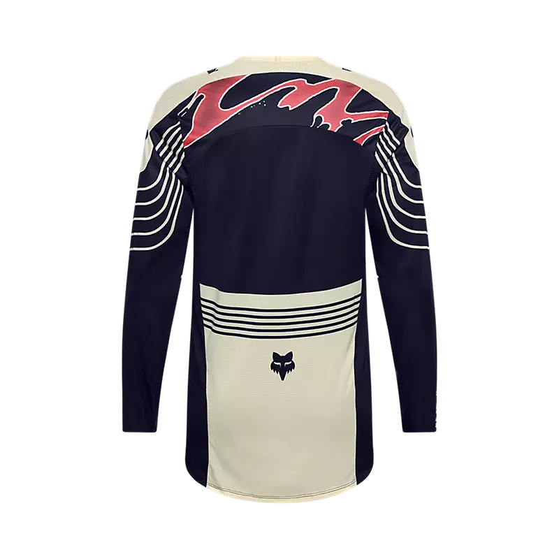 Fox Flexair Inning Jersey Black