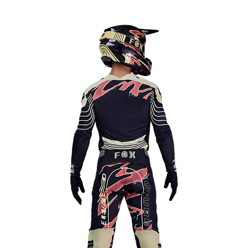 Fox Flexair Inning Jersey Black