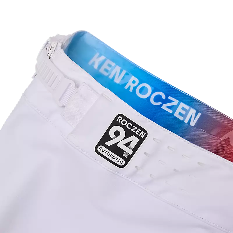 Fox Flexair KR Signature Pants White