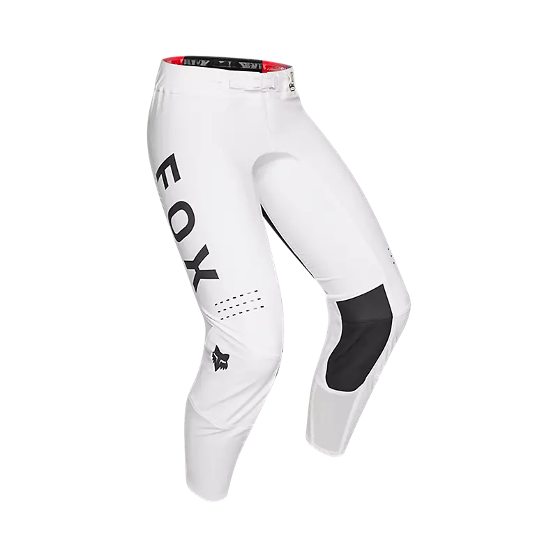 fox Flexair KR Signature Pants White