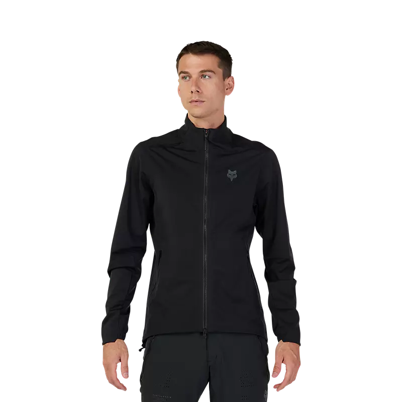 Fox Flexair Lite Jacket Black