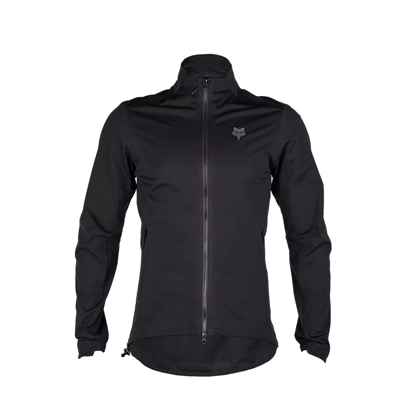 fox Flexair Lite Jacket Black