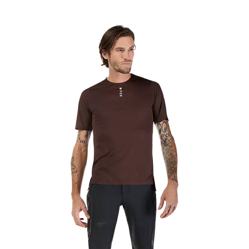 Fox Flexair Pro Jersey  Cocoa Brown