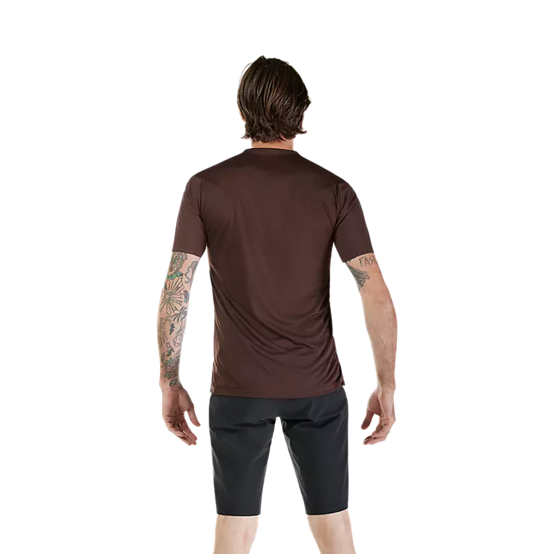 Fox Flexair Pro Jersey  Cocoa Brown