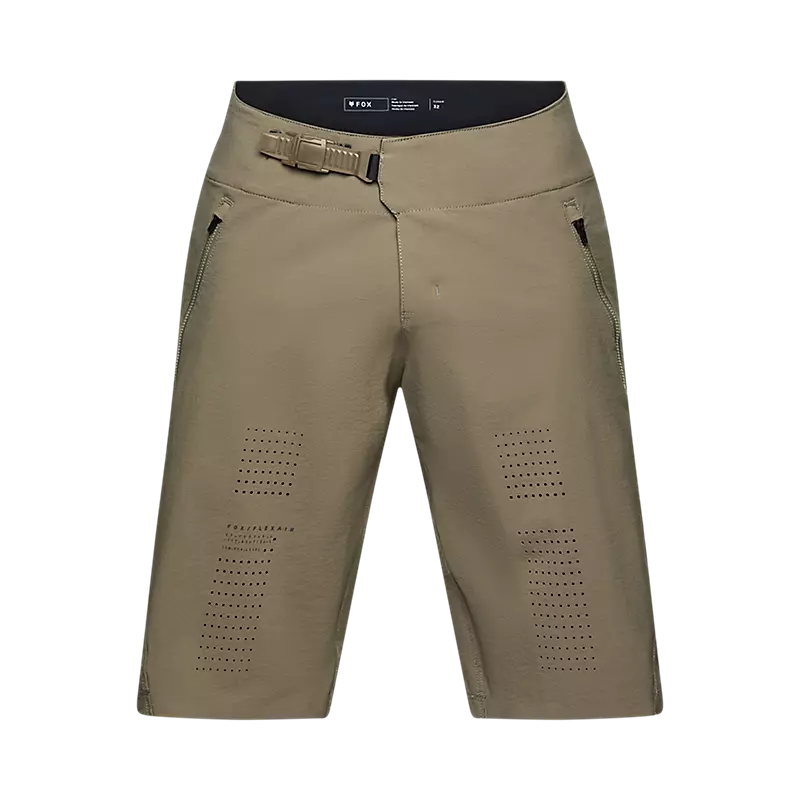 fox Flexair Short  Military Green