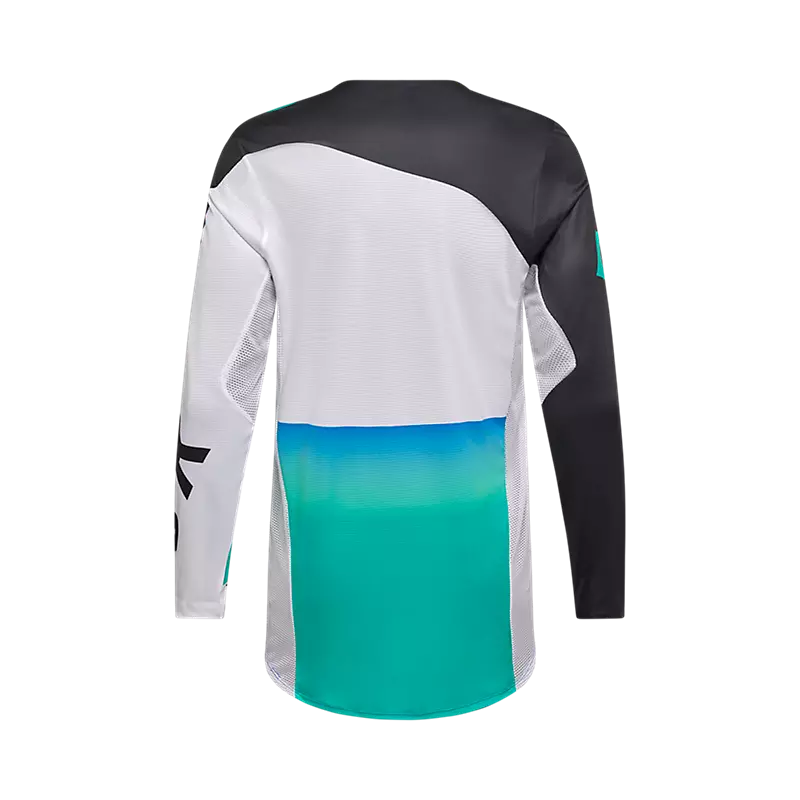 Fox Flexair Spire Jersey Aqua Blue