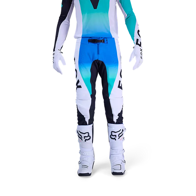 Fox Flexair Spire Pants Aqua Blue