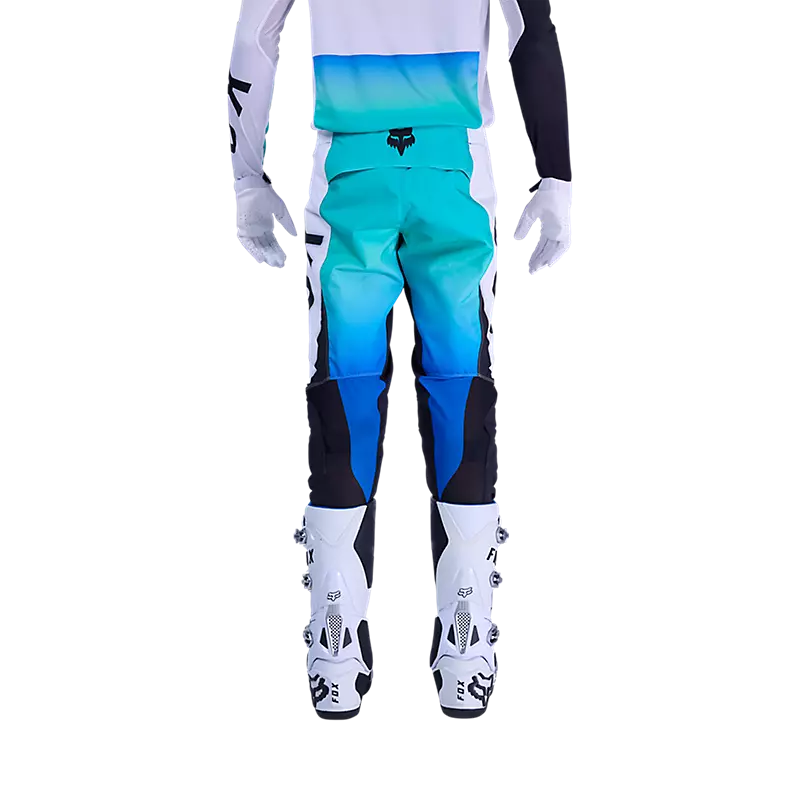 Fox Flexair Spire Pants Aqua Blue