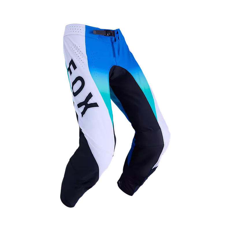 fox Flexair Spire Pants Aqua Blue