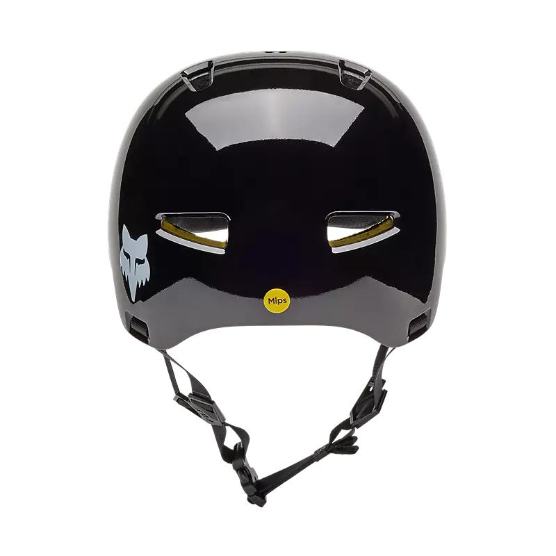 Fox Flight Helmet Black
