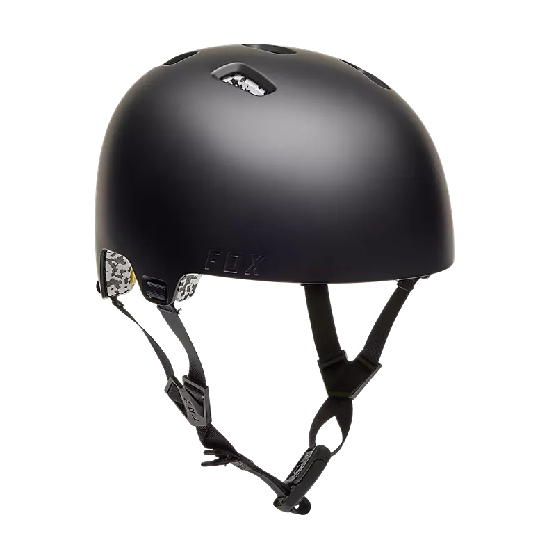 Fox Flight Pro Helmet Black
