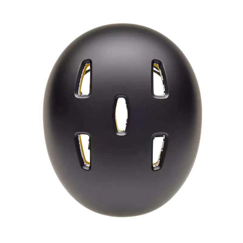 Fox Flight Pro Helmet Black