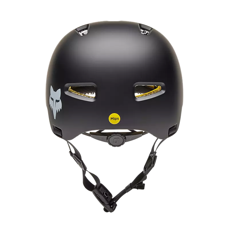 Fox Flight Pro Helmet Black