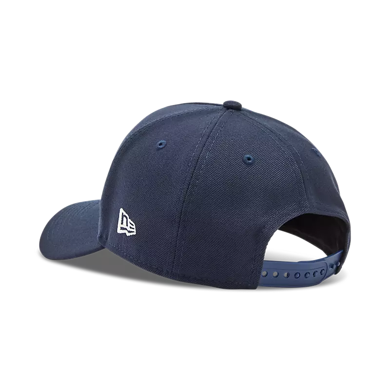 Fox Fox 9 Forty A-frame Hat  Blue