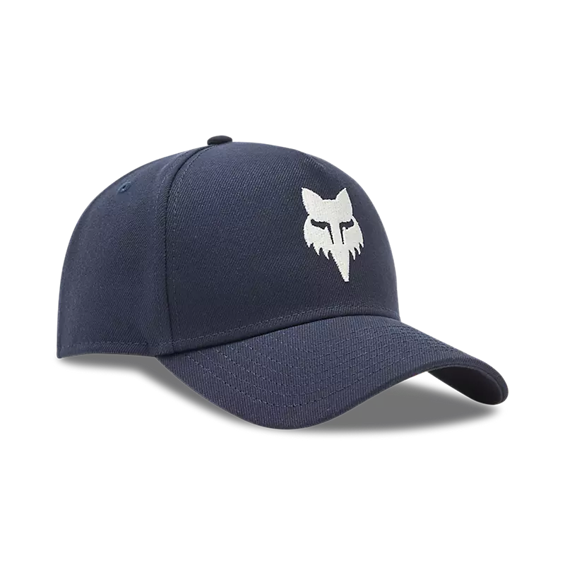 fox Fox 9 Forty A-frame Hat  Blue