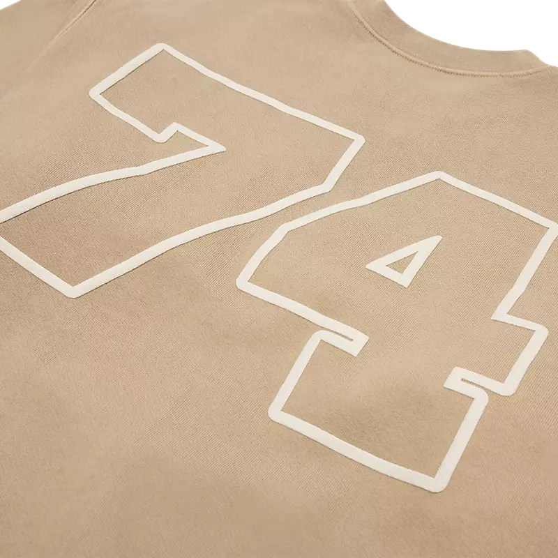 Fox Fox Alternative Crew Pullover Off White